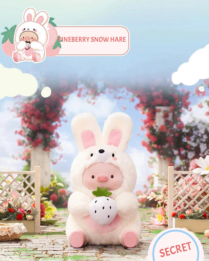 GeeGeePig V2 Fruity But Piggy Series Plush