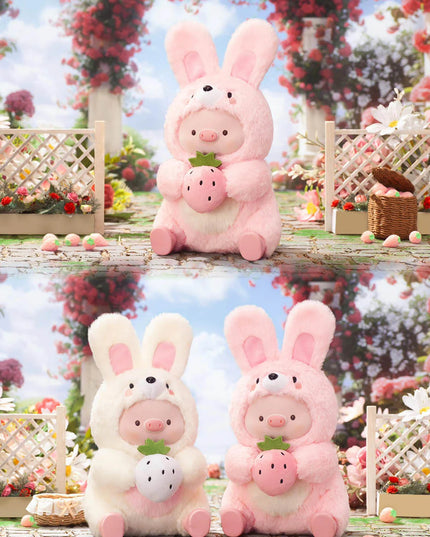 GeeGeePig V2 Fruity But Piggy Series Plush