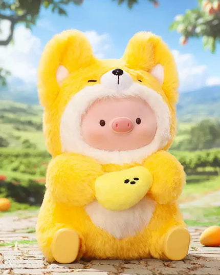 GeeGeePig V2 Fruity But Piggy Series Plush