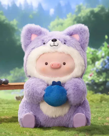 GeeGeePig V2 Fruity But Piggy Series Plush