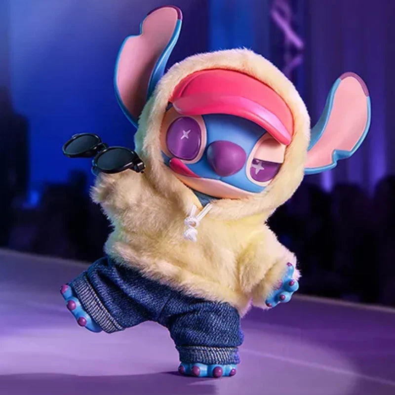 STITCH - GenZ Street Plush Series Blind Box