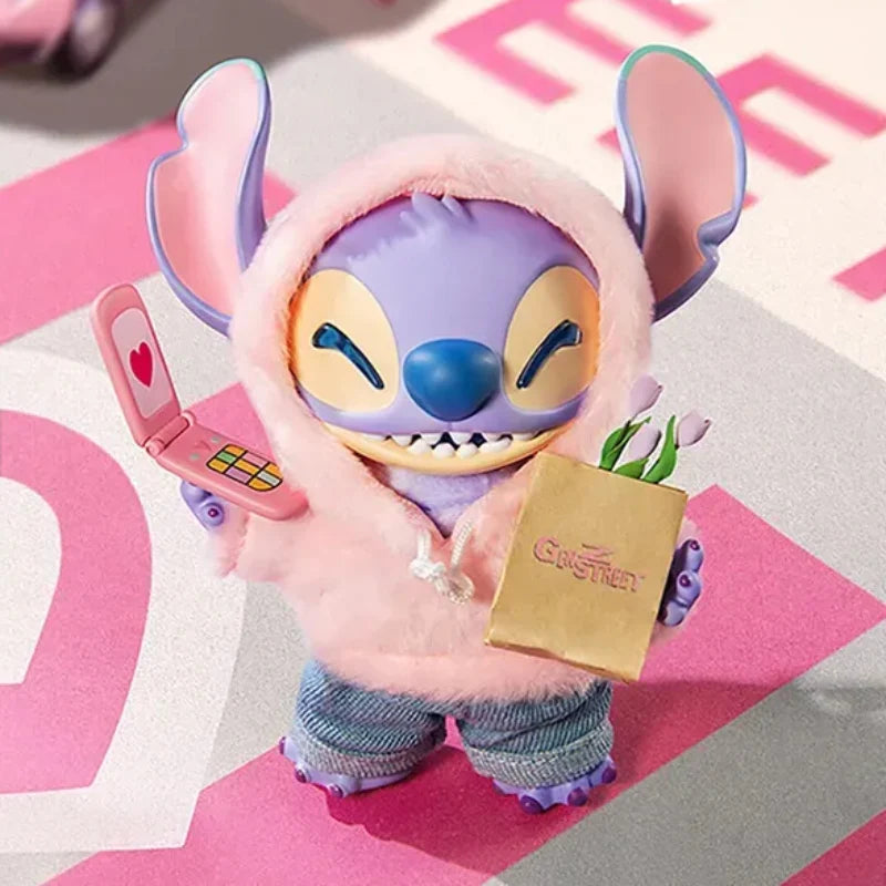 STITCH - GenZ Street Plush Series Blind Box