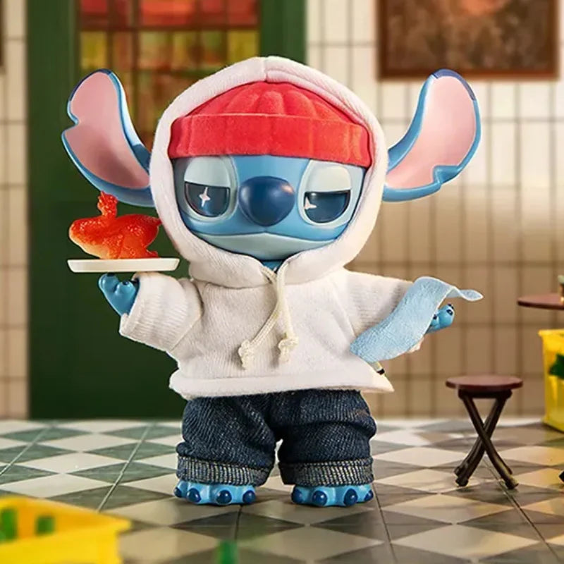 STITCH - GenZ Street Plush Series Blind Box