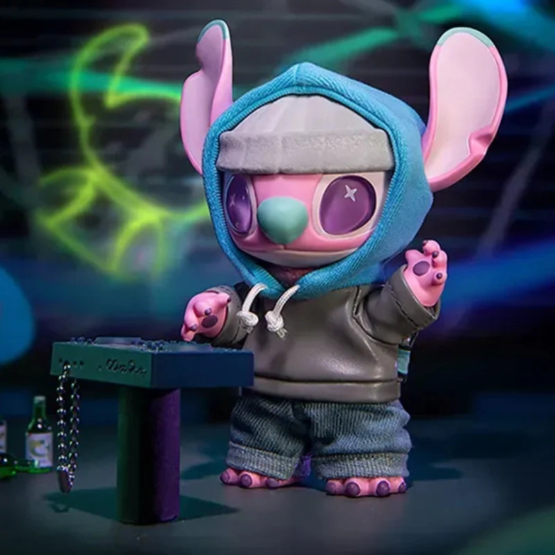 STITCH - GenZ Street Plush Series Blind Box