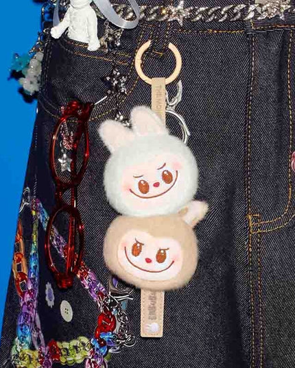 SALE - Labubu Wacky Mart Seafood Balls Plush Pendant