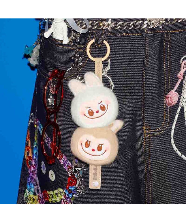 SALE - Labubu Wacky Mart Seafood Balls Plush Pendant