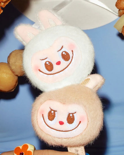 SALE - Labubu Wacky Mart Seafood Balls Plush Pendant