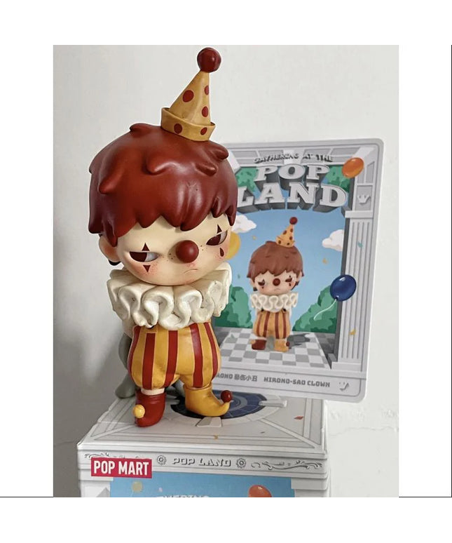 Gathering At The Pop Land - Confirmed