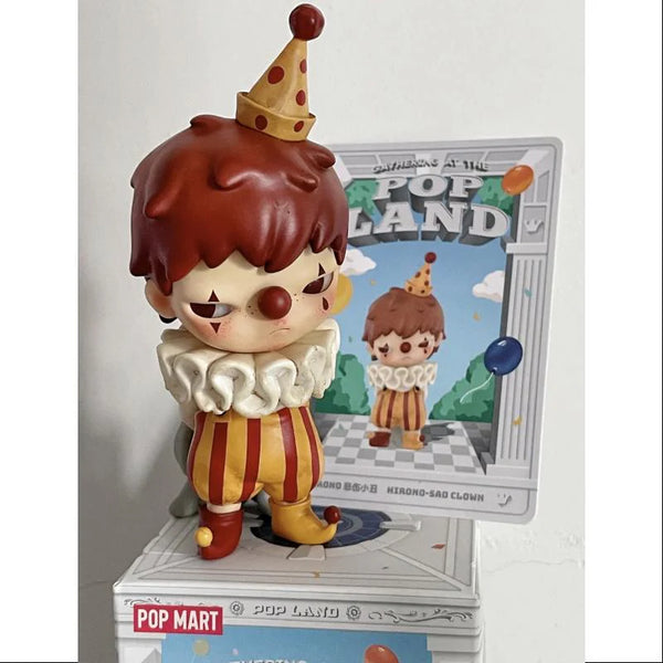 Gathering At The Pop Land - Confirmed