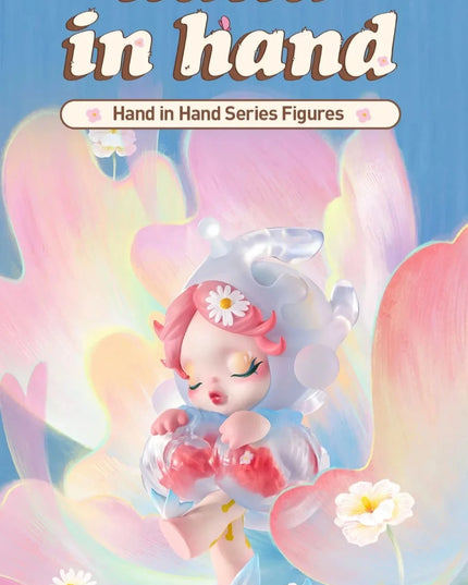 Hand in Hand Series Figures Blind Box