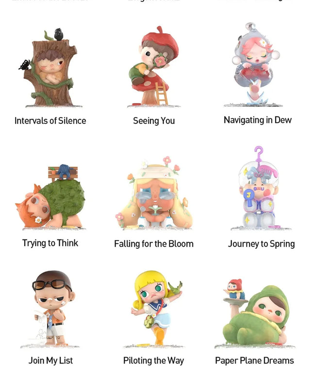 Hand in Hand Series - Confirmed