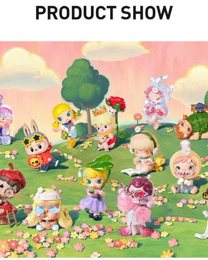 Hand in Hand Series Figures Blind Box