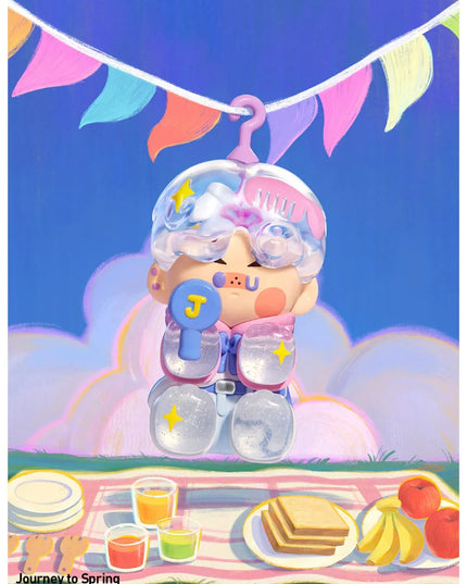 Hand in Hand Series Figures Blind Box