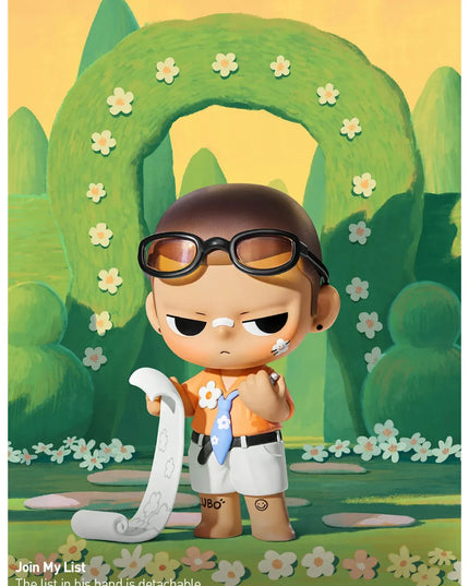 Hand in Hand Series Figures Blind Box