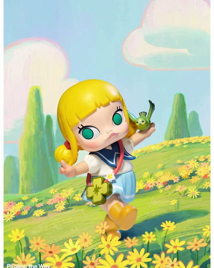 Hand in Hand Series Figures Blind Box