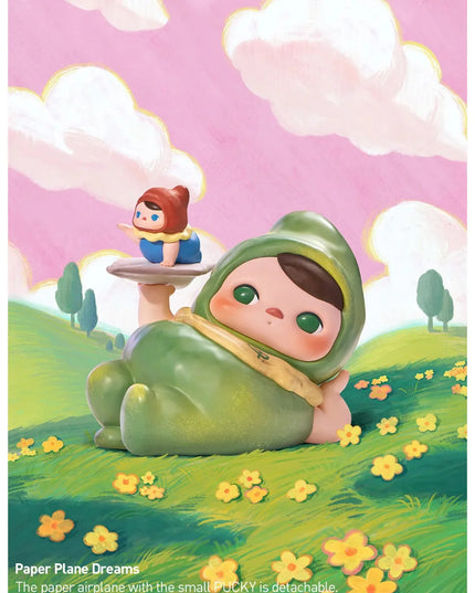 Hand in Hand Series Figures Blind Box