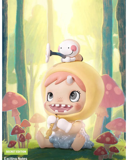 Hand in Hand Series Figures Blind Box