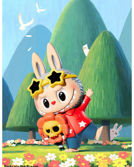 Hand in Hand Series Figures Blind Box