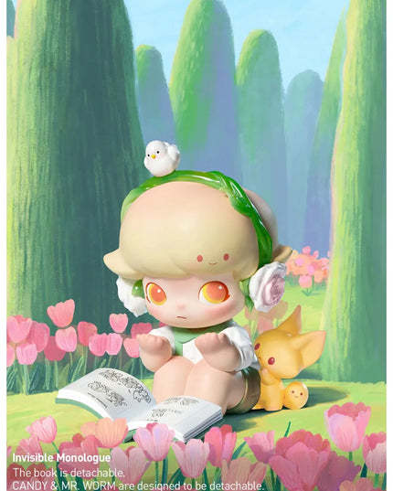 Hand in Hand Series Figures Blind Box