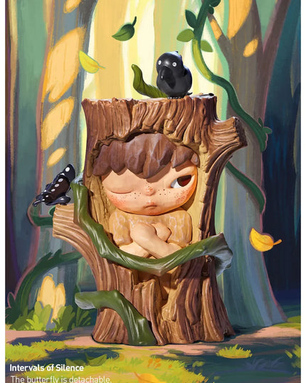 Hand in Hand Series Figures Blind Box