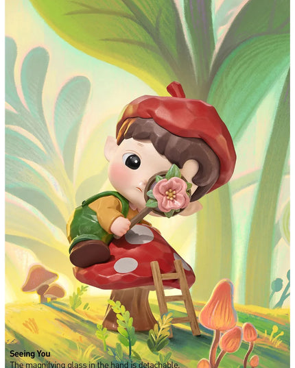 Hand in Hand Series Figures Blind Box