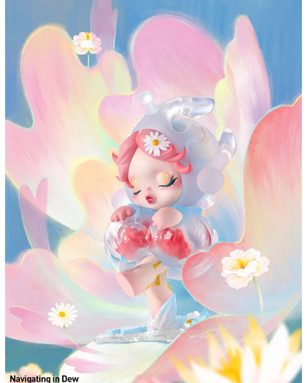 Hand in Hand Series Figures Blind Box