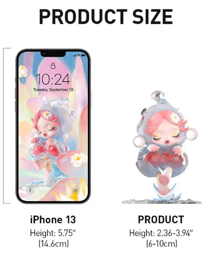 Hand in Hand Series Figures Blind Box