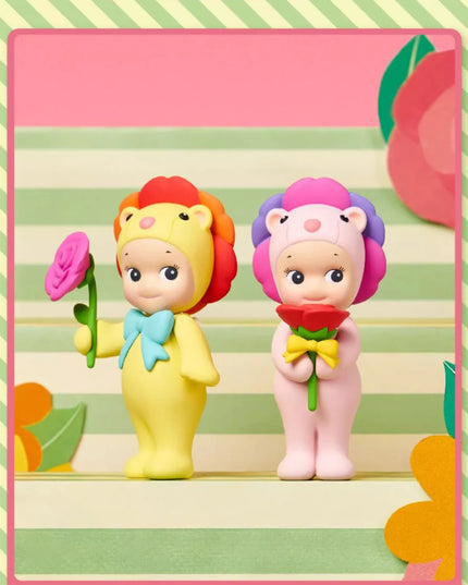 Sonny Angel - Flower Gift Mini Figure Blind Box