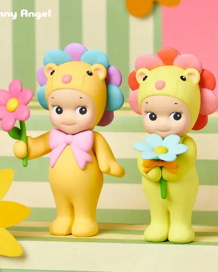 Sonny Angel - Flower Gift Mini Figure Blind Box