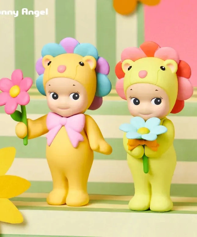 Sonny Angel - Flower Gift Mini Figure Blind Box