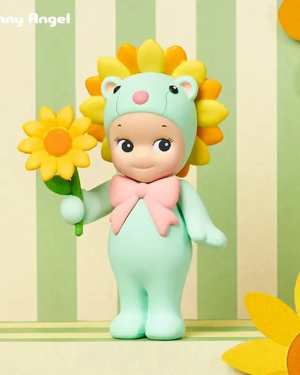 Sonny Angel - Flower Gift Mini Figure Blind Box
