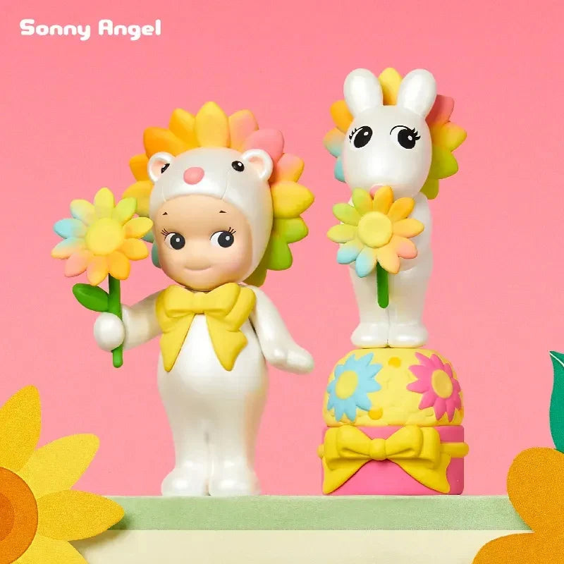 Sonny Angel - Flower Gift Mini Figure Blind Box