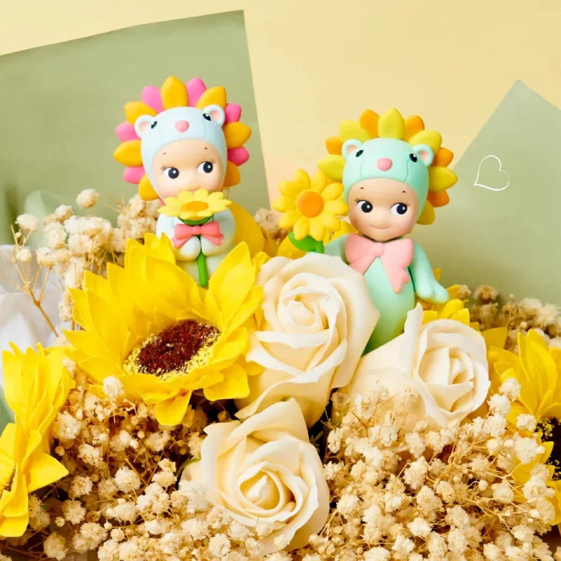Sonny Angel - Flower Gift Mini Figure Blind Box