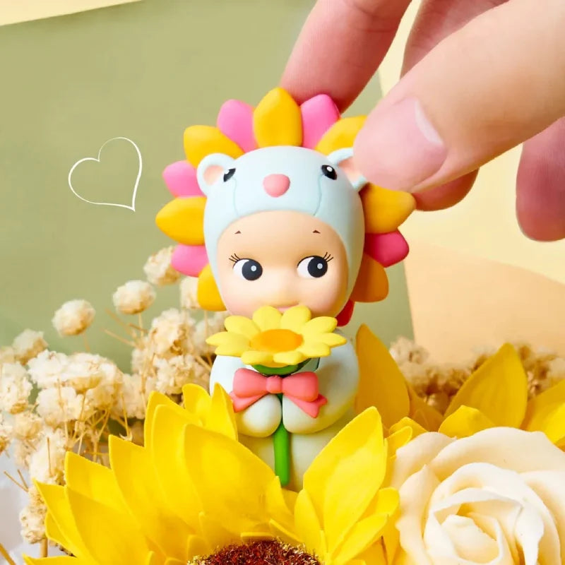 Sonny Angel - Flower Gift Mini Figure Blind Box