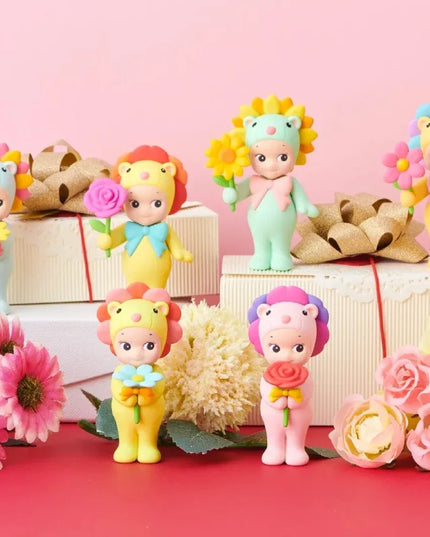 Sonny Angel - Flower Gift Mini Figure Blind Box