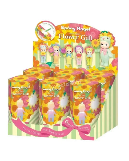 Sonny Angel - Flower Gift Mini Figure Blind Box