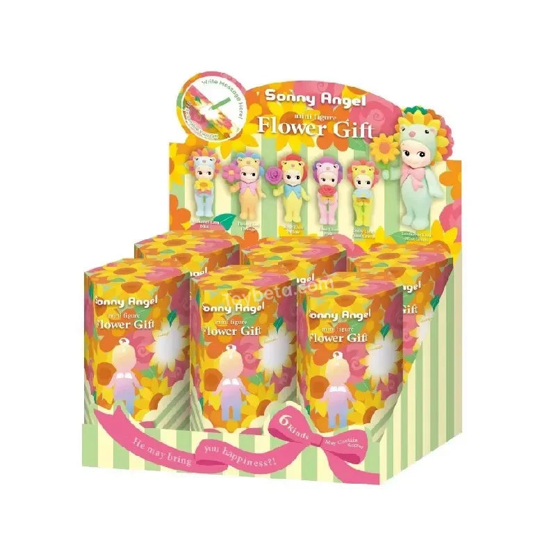 Sonny Angel - Flower Gift Mini Figure Blind Box