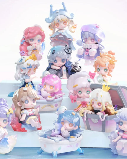 KEENO-V3 ·Wish On The Sea Breeze Surprise Blind Box
