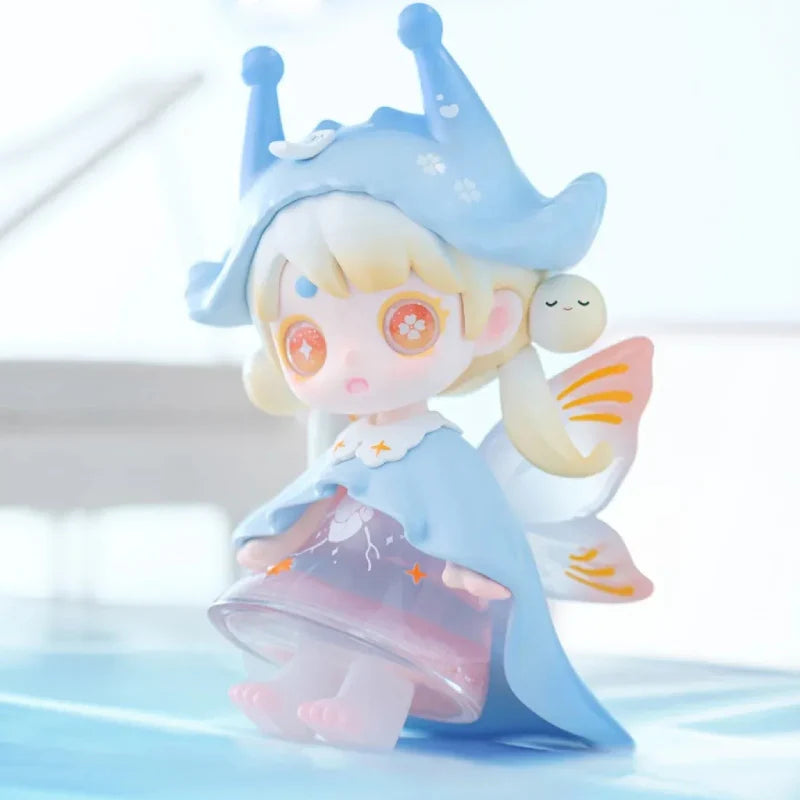 KEENO-V3 ·Wish On The Sea Breeze Surprise Blind Box