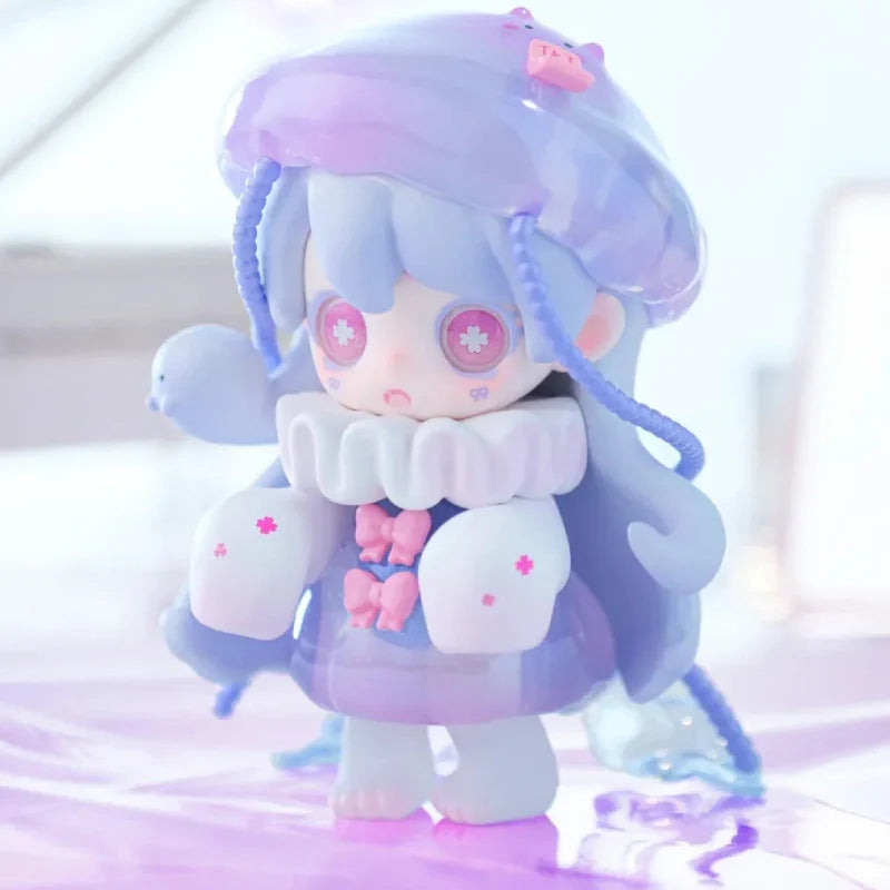 KEENO-V3 ·Wish On The Sea Breeze Surprise Blind Box