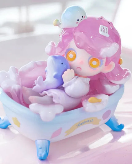 KEENO-V3 ·Wish On The Sea Breeze Surprise Blind Box