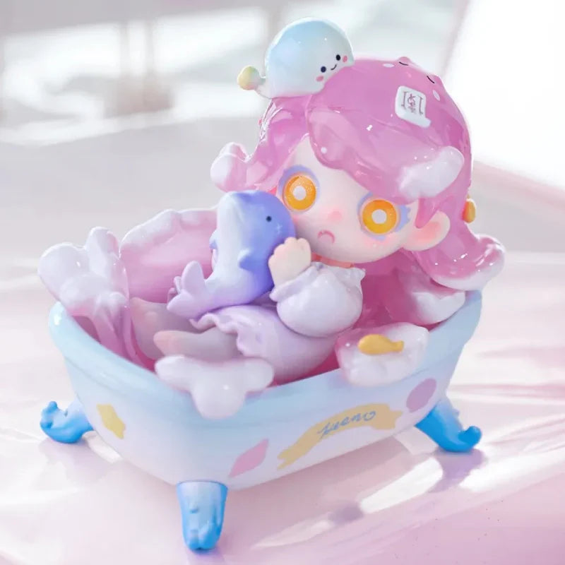 KEENO-V3 ·Wish On The Sea Breeze Surprise Blind Box