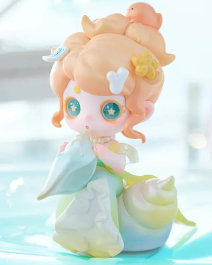 KEENO-V3 ·Wish On The Sea Breeze Surprise Blind Box