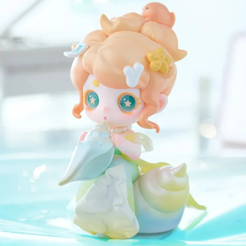 KEENO-V3 ·Wish On The Sea Breeze Surprise Blind Box