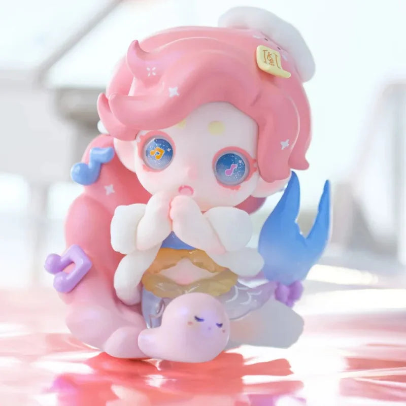 KEENO-V3 ·Wish On The Sea Breeze Surprise Blind Box