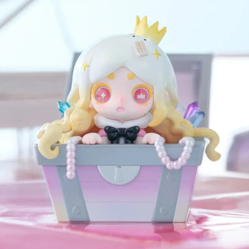 KEENO-V3 ·Wish On The Sea Breeze Surprise Blind Box
