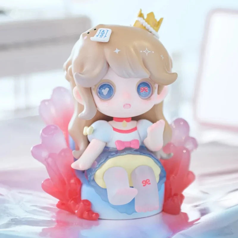 KEENO-V3 ·Wish On The Sea Breeze Surprise Blind Box