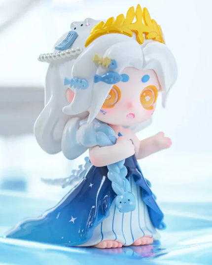 KEENO-V3 ·Wish On The Sea Breeze Surprise Blind Box