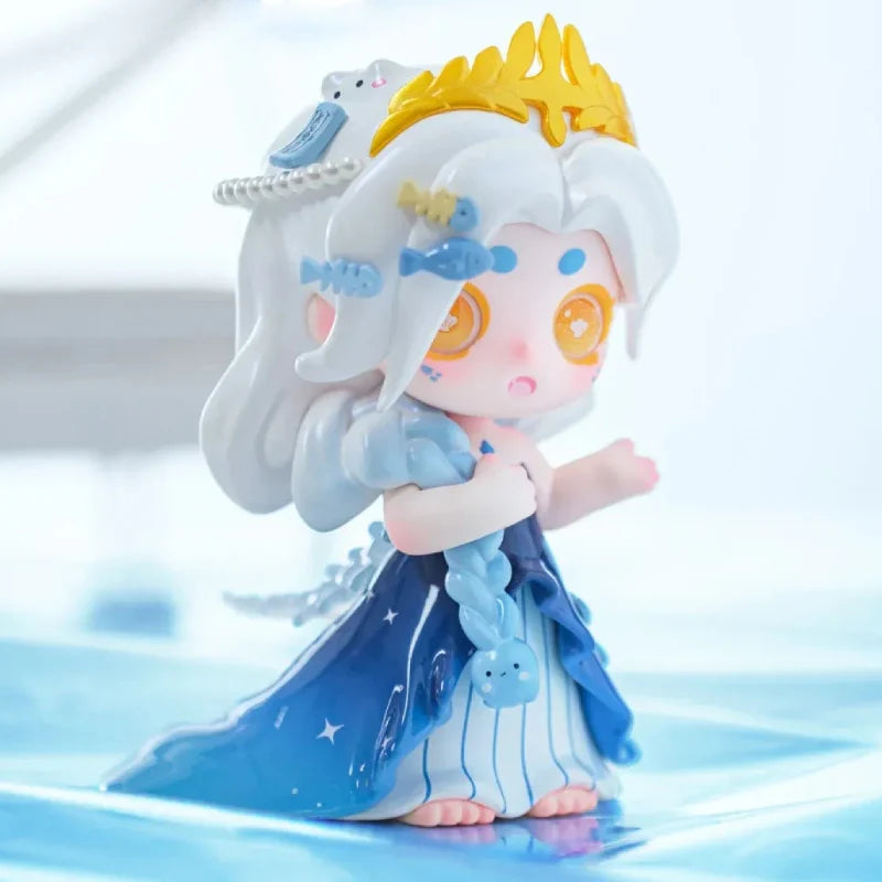 KEENO-V3 ·Wish On The Sea Breeze Surprise Blind Box