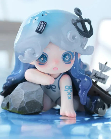 KEENO-V3 ·Wish On The Sea Breeze Surprise Blind Box